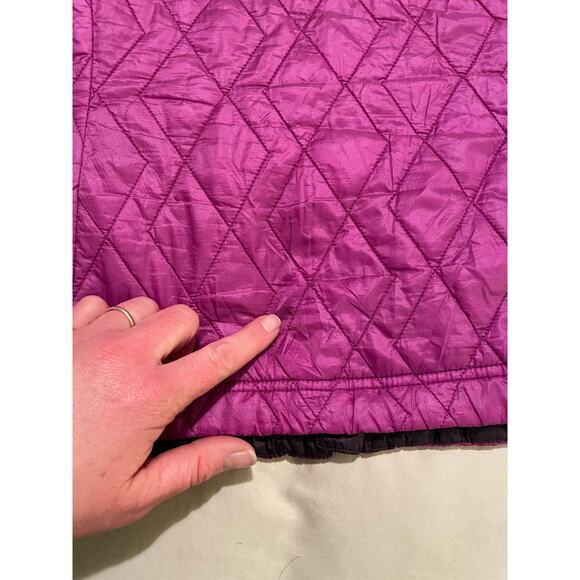 Mountain Hardwear Thermal Q ELITE Jacket Women's size small poly puffer pinkish - Picture 3 of 8